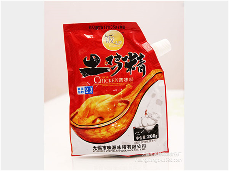 飯之戀土雞精200g