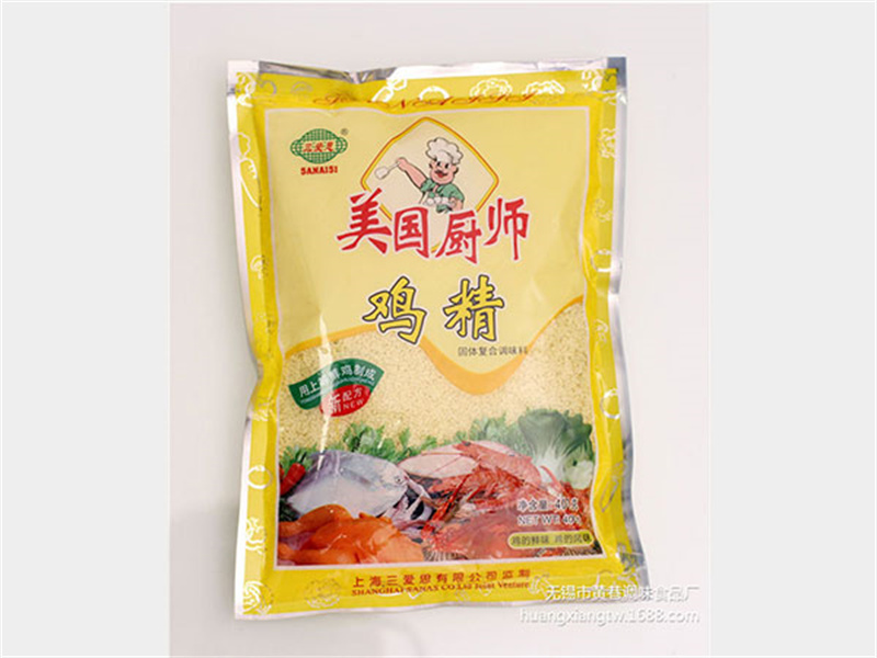 美國廚師雞精400g